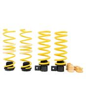 BMW Adjustable Lowering Spring Set - ST Suspensions 27320097