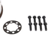 Porsche Billet Aluminum Flywheel - Aasco Motorsports 106411-11