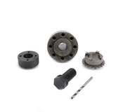 BMW 4 Pin Two-Piece Crank Hub Kit - Evolve EVO-S55-CH