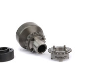 BMW 4 Pin Two-Piece Crank Hub Kit - Evolve EVO-S55-CH