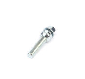 Porsche R14 Ball Seat Extended Wheel Bolt (58mm Shank) - Motorsport Hardware 1415-58R14-MW