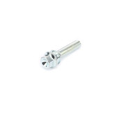 Porsche R14 Ball Seat Extended Wheel Bolt (58mm Shank) - Motorsport Hardware 1415-58R14-MW