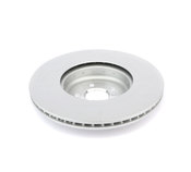 BMW Disc Brake Rotor - Genuine BMW 34206896673