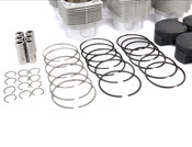 Porsche Piston and Cylinder Kit - Mahle Motorsport PS98-010