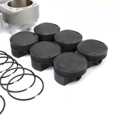 Porsche Piston and Cylinder Kit - Mahle Motorsport PS98-010