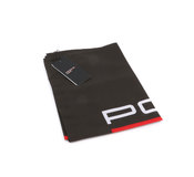 Porsche Motorsport Window Flag - Genuine Porsche WAP0500070LFMS