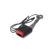 VW Seat Belt Receptacle - Genuine VW 5C6857756KYLZ