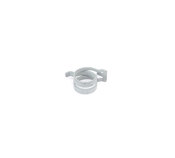 Mercedes Rack and Pinion Bellow Clamp - Genuine Mercedes 2039951005