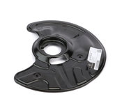 Mercedes Brake Dust Shield -  Genuine Mercedes 2114200244