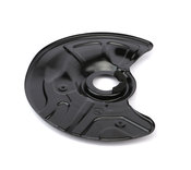 Mercedes Brake Dust Shield -  Genuine Mercedes 2114200244