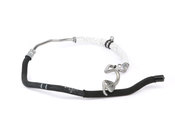Mercedes Power Steering Return Hose - Genuine Mercedes 2214606224