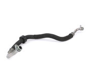 Mercedes Engine Oil Cooler Hose Assembly  - Genuine Mercedes 2215001372