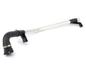 Porsche Radiator Coolant Hose - Genuine Porsche 95810640211