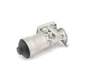 Audi VW Oil Filter Housing - Genuine VW Audi 045115389K