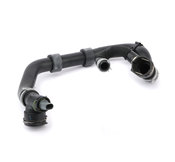 Audi VW Radiator Coolant Hose - Genuine VW Audi 5Q0122051EB
