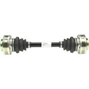 BMW CV Axle Assembly - GKN 33211226621