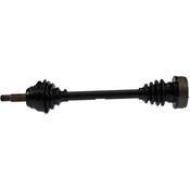 Volkswagen CV Axle Assembly - GKN 171407271G