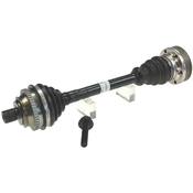 Volkswagen CV Axle Assembly - GKN 701407271Q