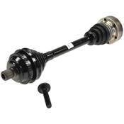 Volkswagen CV Axle Assembly - GKN 701407271P