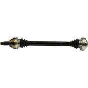 BMW CV Axle Assembly - GKN 33207531574