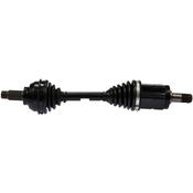 BMW CV Axle Assembly - GKN 31601229673