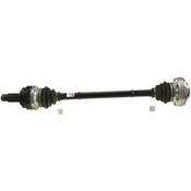 BMW CV Axle Assembly - GKN 33207591596