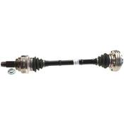 BMW CV Axle Assembly - GKN 33217561789