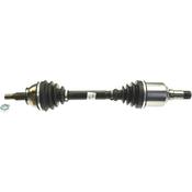 Mercedes-Benz CV Axle Assembly - GKN 1693702772