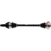 BMW CV Axle Assembly - GKN 33207591595