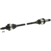 BMW CV Axle Assembly - GKN 33207597689