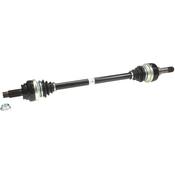 BMW CV Axle Assembly - GKN 33207581022