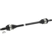BMW CV Axle Assembly - GKN 33207598042
