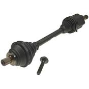 VW CV Axle Assembly - GKN 1K0407271BP