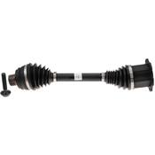 Porsche CV Axle Assembly - GKN 306821