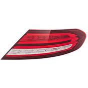 Mercedes Tail Light Assembly - Hella 011786321