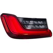 BMW Tail Light Assembly - Hella 013173531