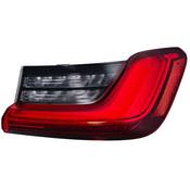 BMW Tail Light Assembly - Hella 013173541