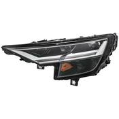Audi Headlight Assembly - Hella 354871051