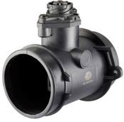 Mercedes Mass Air Flow Sensor - Hella 358095681