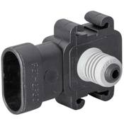 Saab Turbocharger Boost Sensor - Hella 358152001