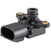 VW Manifold Absolute Pressure Sensor - Hella 358152241