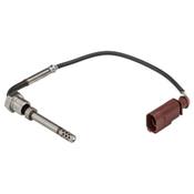 VW Exhaust Temperature Sensor - Hella 358181631