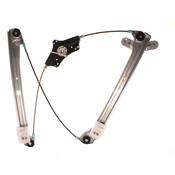 VW Window Regulator - Lemforder 60.81929.0