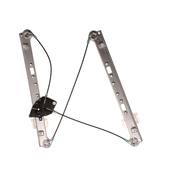 BMW Window Regulator - Lemforder 63.80614.0