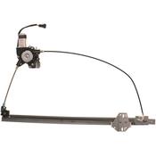 VW Window Regulator with Motor - Lemforder 64.30022.0