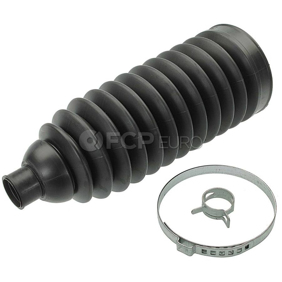 Does anyone know of an aftermarket power steering rack and pinion set or parts that can be substituted for the stock ones in a 2000 ML55