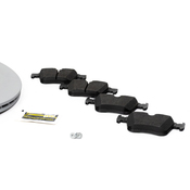 Volvo Brake Kit - ATE 31471816KT3