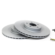 Volvo Brake Kit - ATE 31471816KT3