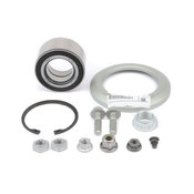 BMW Repair Kit Wheel Bearing Front (Value Line) - Genuine BMW 31222348053