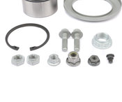 BMW Repair Kit Wheel Bearing Front (Value Line) - Genuine BMW 31222348053